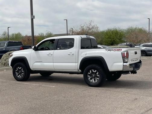 2023 Toyota Tacoma TRD Off Road
