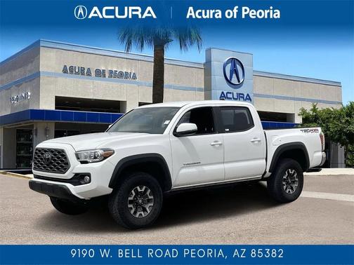 2023 Toyota Tacoma TRD Off Road