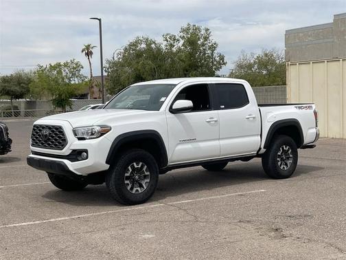 2023 Toyota Tacoma TRD Off Road