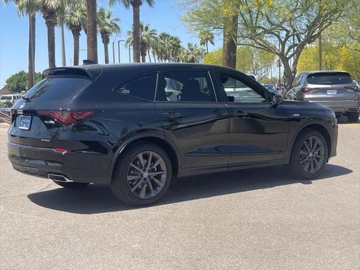 2025 Acura MDX A-SPEC