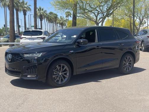 2025 Acura MDX A-SPEC