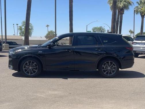 2025 Acura MDX A-SPEC