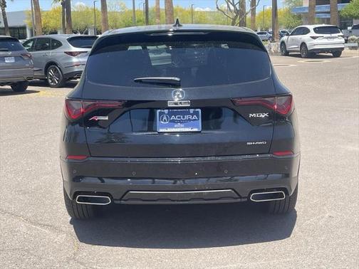 2025 Acura MDX A-SPEC