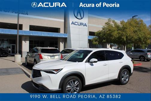 2025 Acura ADX Premium