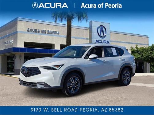 2025 Acura ADX Premium