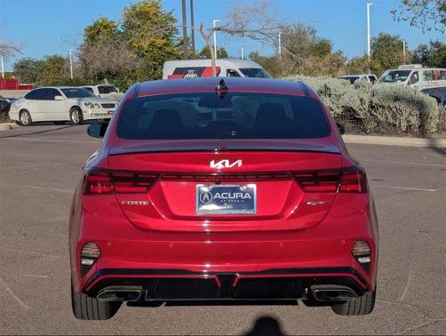 2022 Kia Forte GT