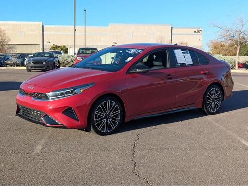 2022 Kia Forte GT