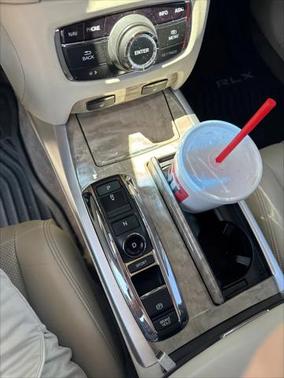 2018 Acura RLX Technology Package