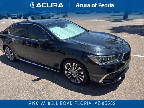 2018 Acura RLX Technology Package