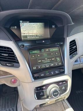 2018 Acura RLX Technology Package