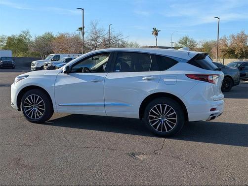 2026 Acura RDX Advance Package