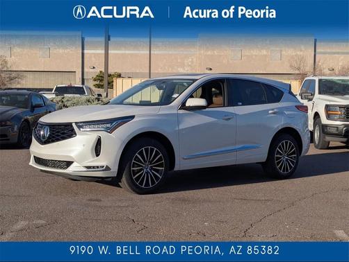 2026 Acura RDX Advance Package