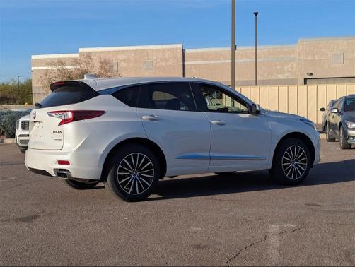 2026 Acura RDX Advance Package