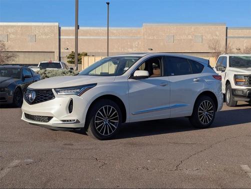 2026 Acura RDX Advance Package