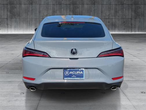 2026 Acura Integra FWD