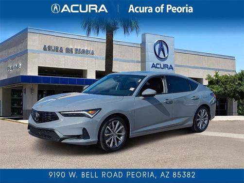 2026 Acura Integra