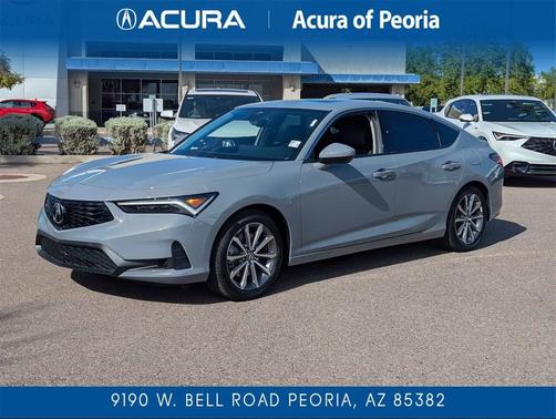 2026 Acura Integra