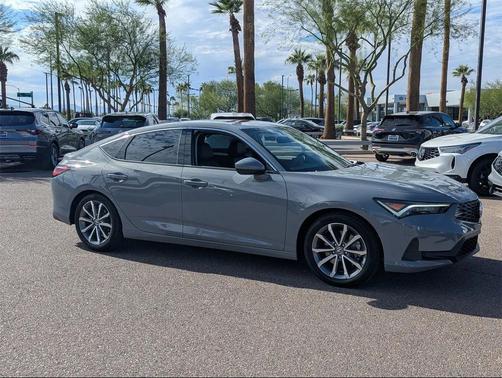 2026 Acura Integra