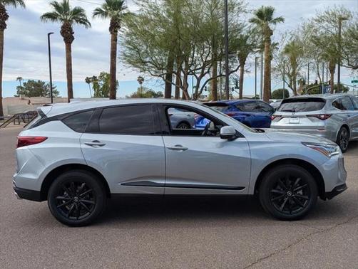 2025 Acura RDX Base
