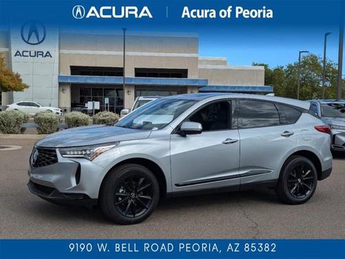 2025 Acura RDX Base