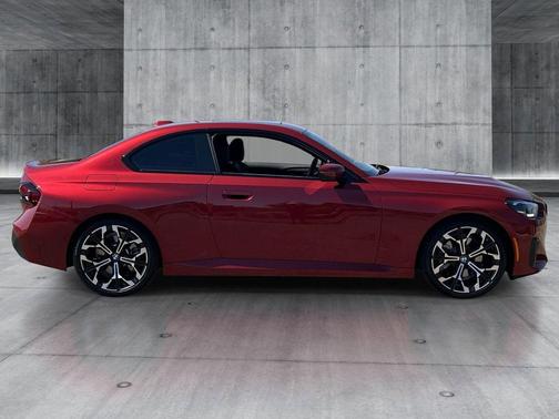 Vegas Red Metallic 2026 BMW 230 230i