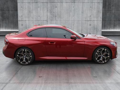 Vegas Red Metallic 2026 BMW 230 230i