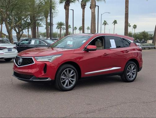 2023 Acura RDX Technology Package