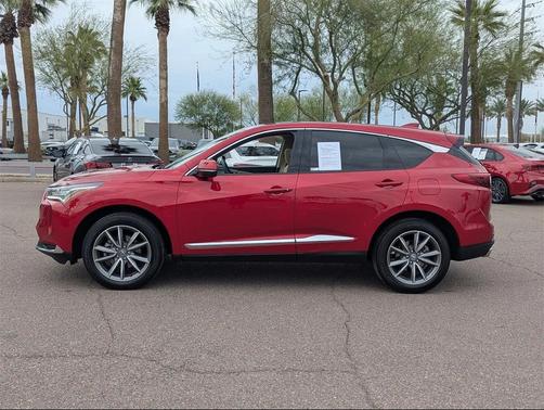 2023 Acura RDX Technology Package