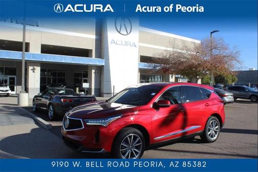 2023 Acura RDX Technology Package