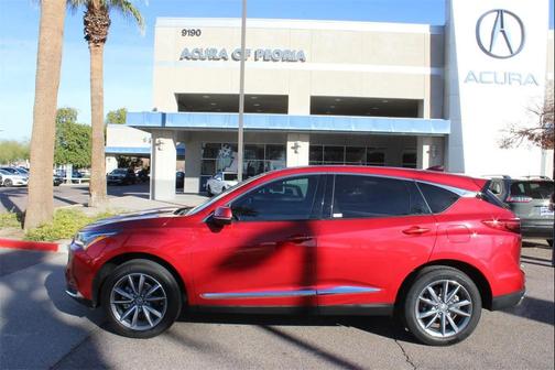 2023 Acura RDX Technology Package