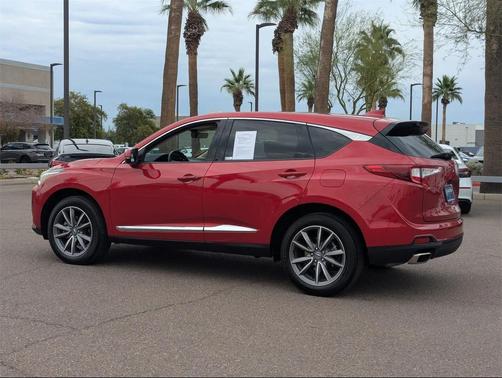 2023 Acura RDX Technology Package