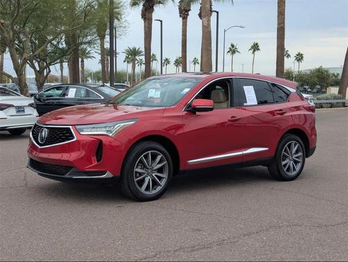 2023 Acura RDX Technology Package