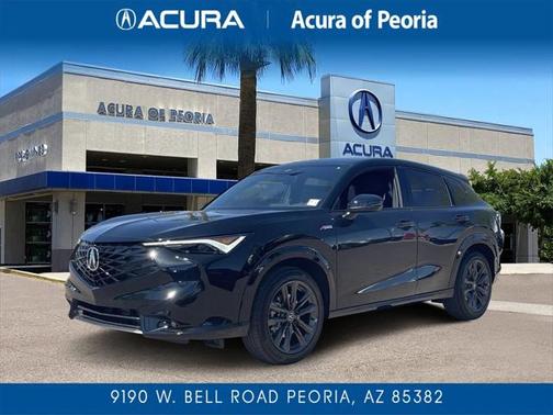 2025 Acura ADX w/A-Spec Package