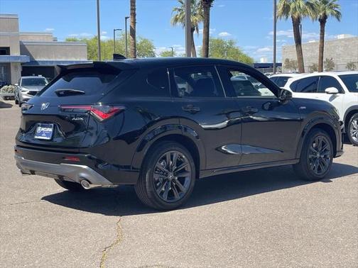 2025 Acura ADX w/A-Spec Package
