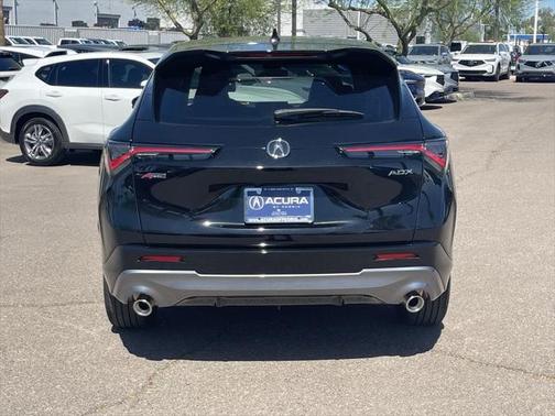 2025 Acura ADX w/A-Spec Package