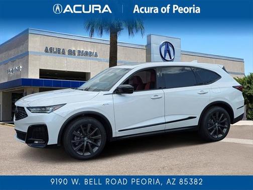 2025 Acura MDX A-SPEC