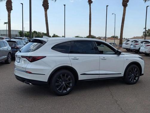 2025 Acura MDX A-SPEC