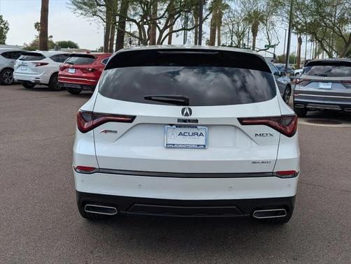 2025 Acura MDX A-SPEC