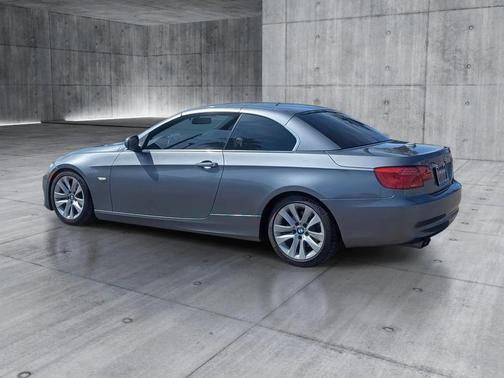 2012 BMW 328 328i