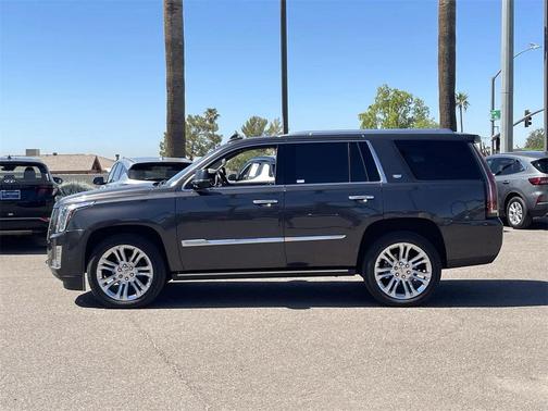 2017 Cadillac Escalade Premium Luxury