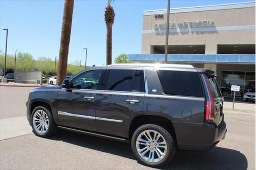2017 Cadillac Escalade Premium Luxury