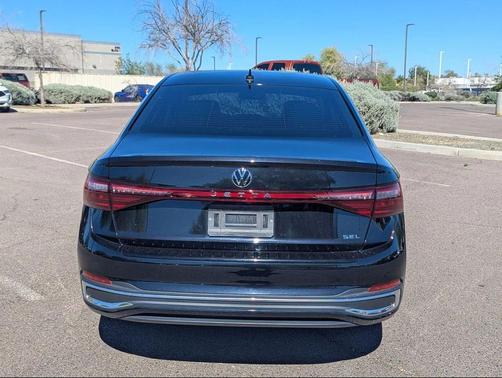 2025 Volkswagen Jetta 1.5T SEL