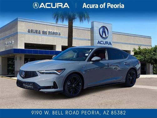 2026 Acura Integra FWD A-Spec with Technology