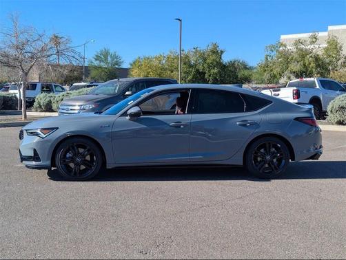 2026 Acura Integra FWD A-Spec with Technology