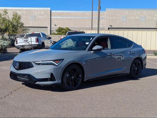 2026 Acura Integra FWD A-Spec with Technology