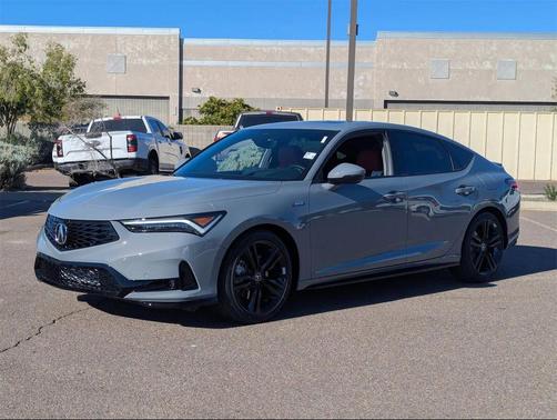 2026 Acura Integra FWD A-Spec with Technology