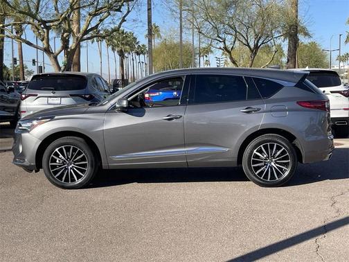 2025 Acura RDX Advance Package