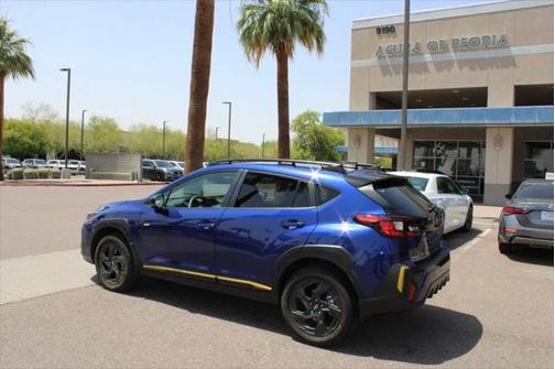 2024 Subaru Crosstrek Sport