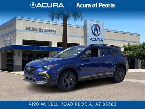 2024 Subaru Crosstrek Sport
