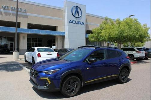 2024 Subaru Crosstrek Sport